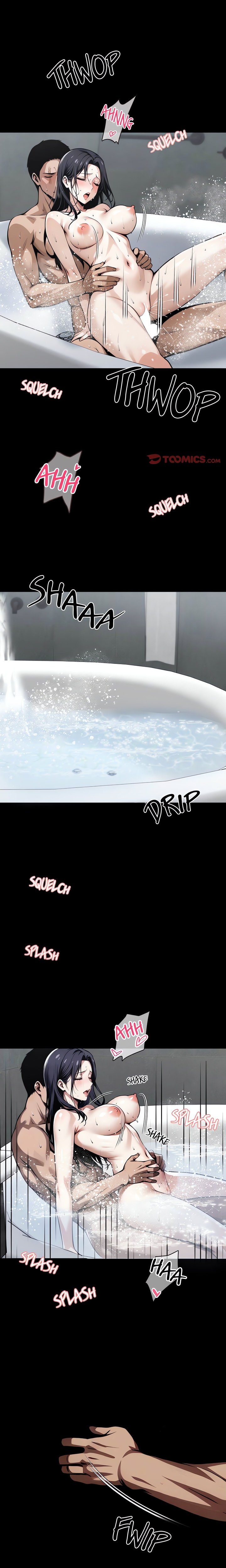 Gangster x Office Lady - Chapter 47 Page 6