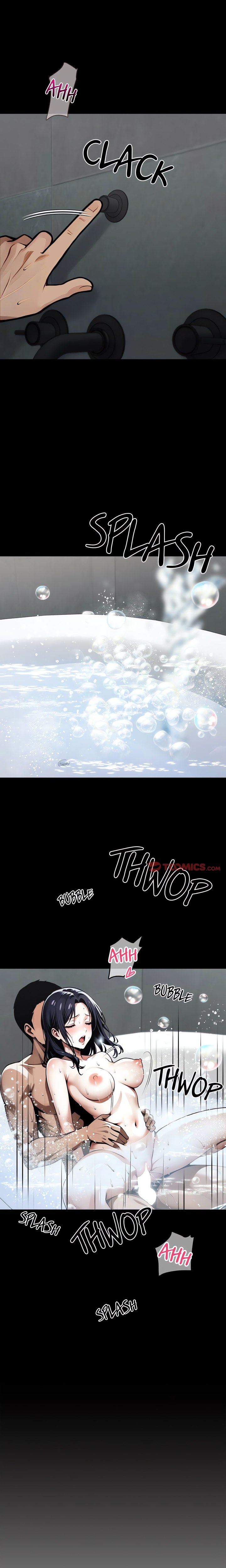 Gangster x Office Lady - Chapter 47 Page 7