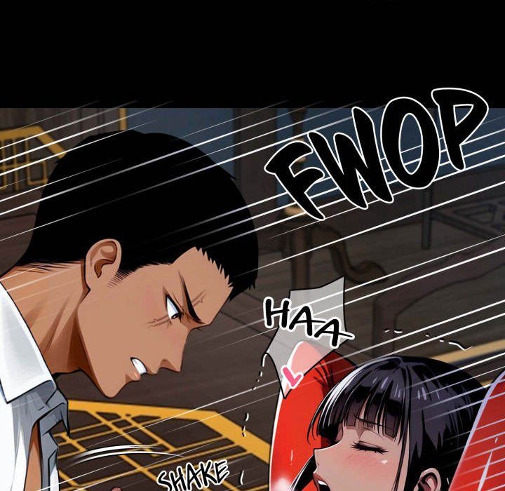 Gangster x Office Lady - Chapter 53 Page 114