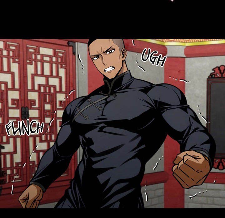 Gangster x Office Lady - Chapter 53 Page 121