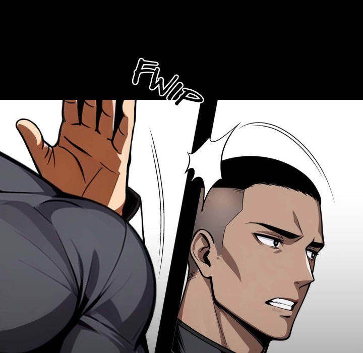 Gangster x Office Lady - Chapter 53 Page 124