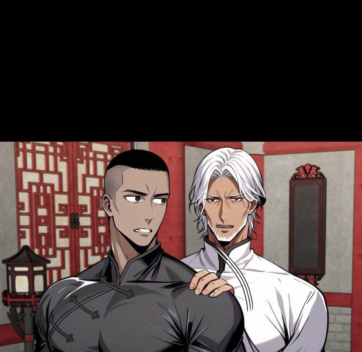 Gangster x Office Lady - Chapter 53 Page 126