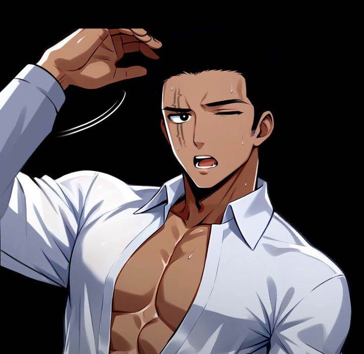 Gangster x Office Lady - Chapter 53 Page 151