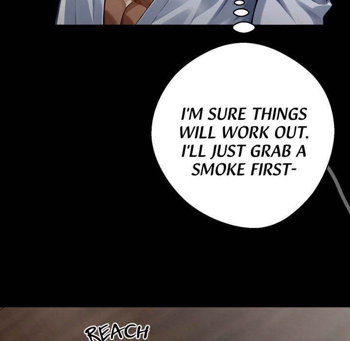 Gangster x Office Lady - Chapter 53 Page 152