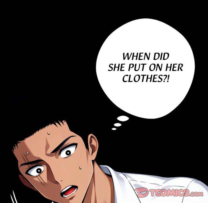 Gangster x Office Lady - Chapter 53 Page 165