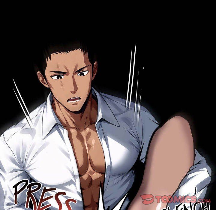 Gangster x Office Lady - Chapter 53 Page 39