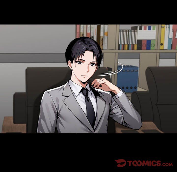 Gangster x Office Lady - Chapter 57 Page 111