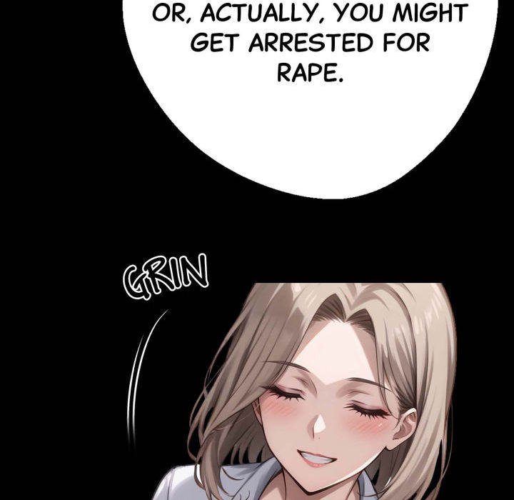 Gangster x Office Lady - Chapter 57 Page 122