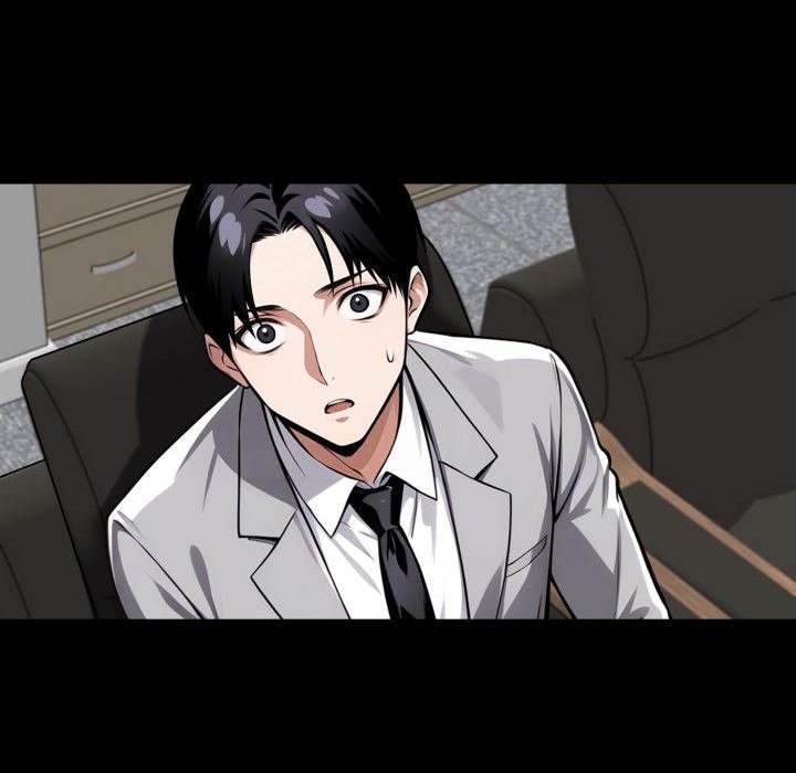 Gangster x Office Lady - Chapter 57 Page 134