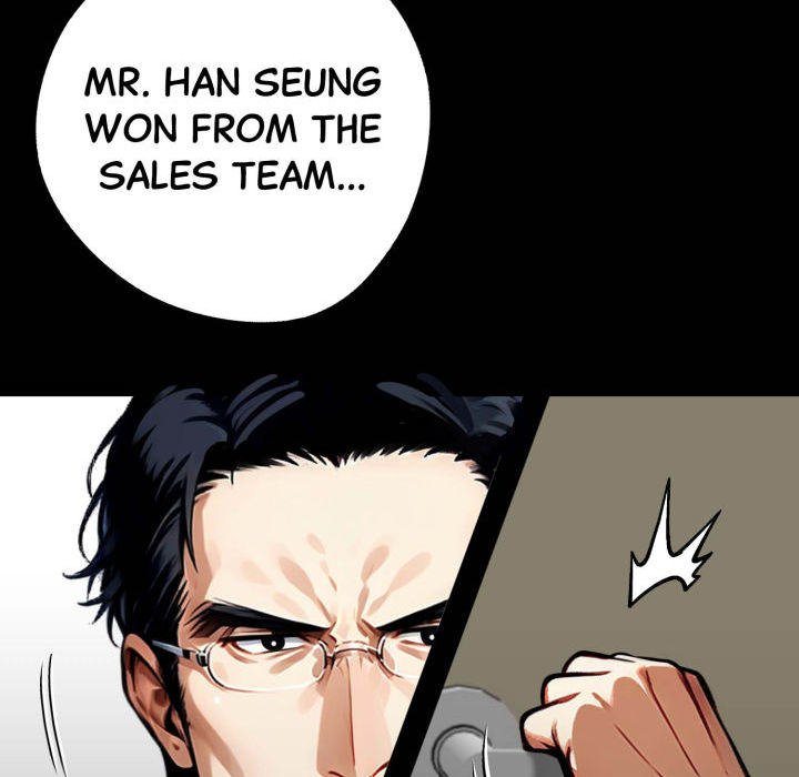 Gangster x Office Lady - Chapter 57 Page 77