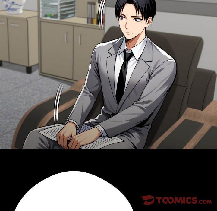 Gangster x Office Lady - Chapter 57 Page 84