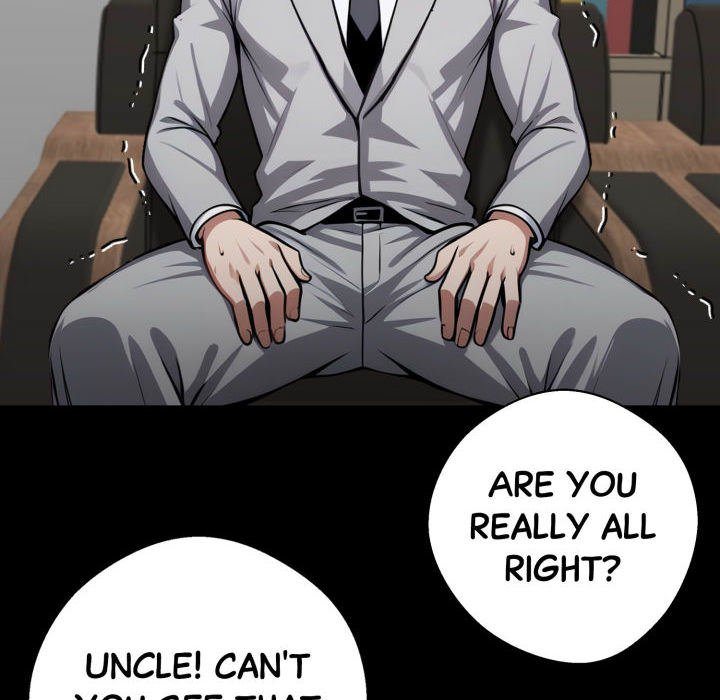 Gangster x Office Lady - Chapter 57 Page 91