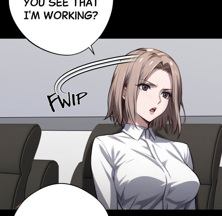Gangster x Office Lady - Chapter 57 Page 92