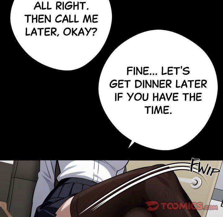 Gangster x Office Lady - Chapter 57 Page 93