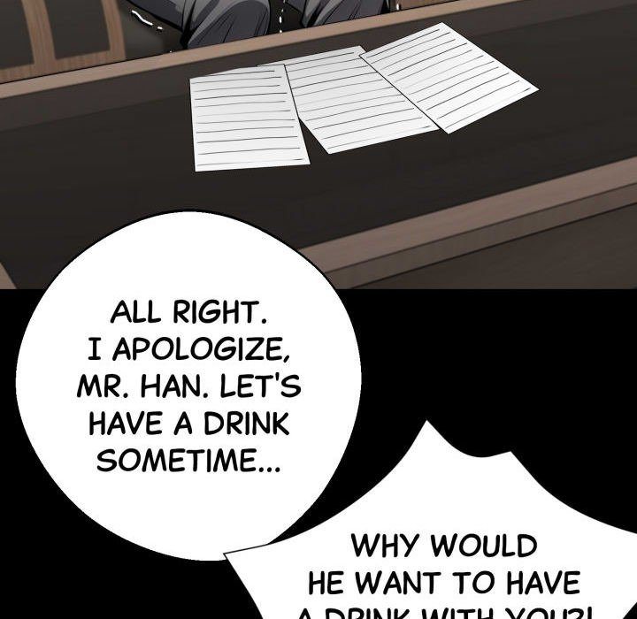 Gangster x Office Lady - Chapter 57 Page 98