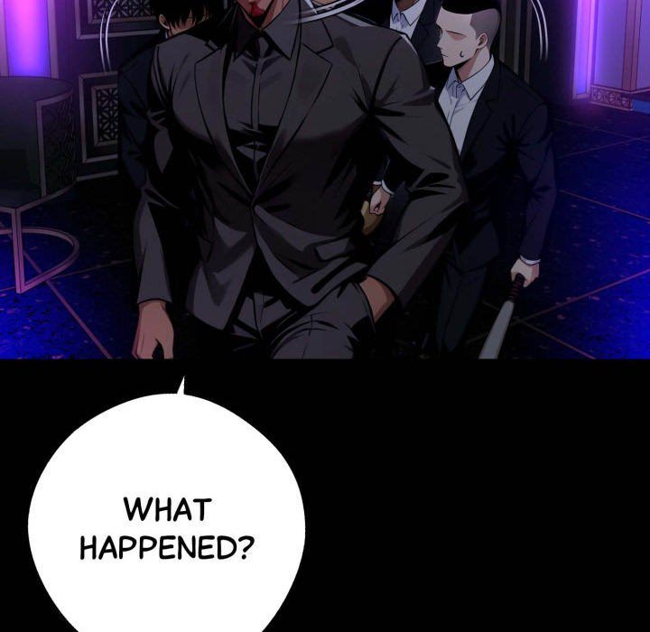 Gangster x Office Lady - Chapter 58 Page 104