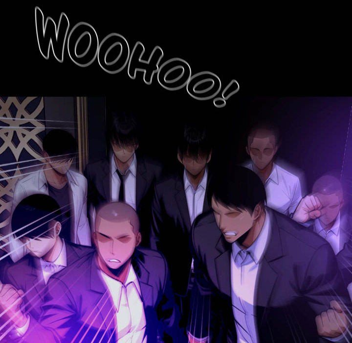 Gangster x Office Lady - Chapter 58 Page 109