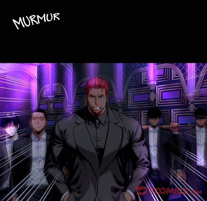 Gangster x Office Lady - Chapter 58 Page 111