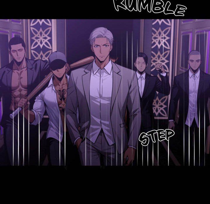 Gangster x Office Lady - Chapter 58 Page 113