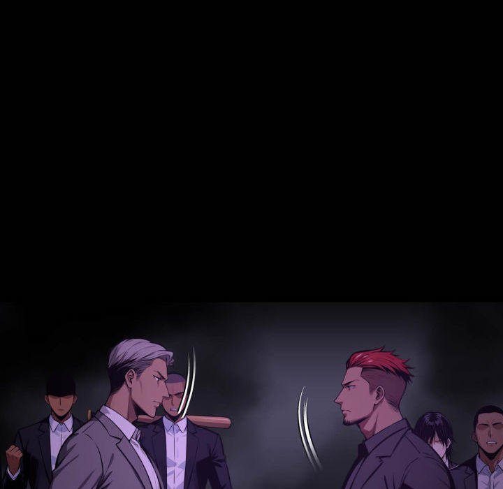 Gangster x Office Lady - Chapter 58 Page 114