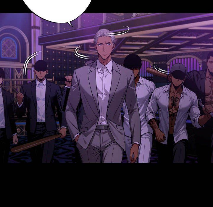 Gangster x Office Lady - Chapter 58 Page 116