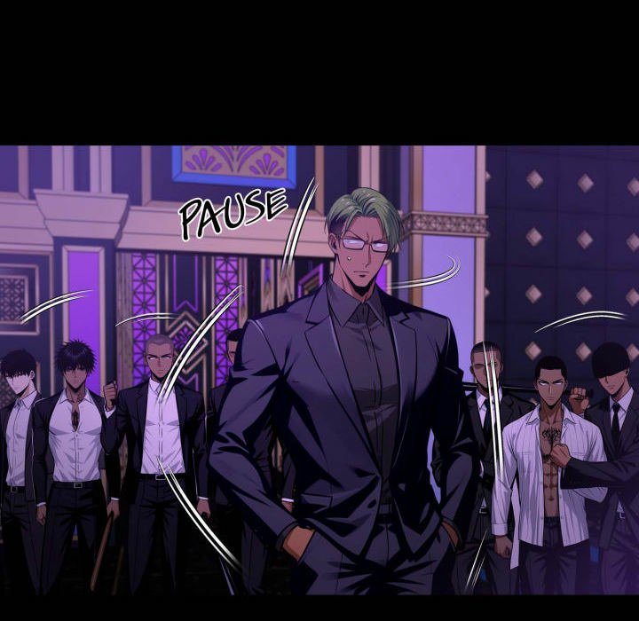 Gangster x Office Lady - Chapter 58 Page 119