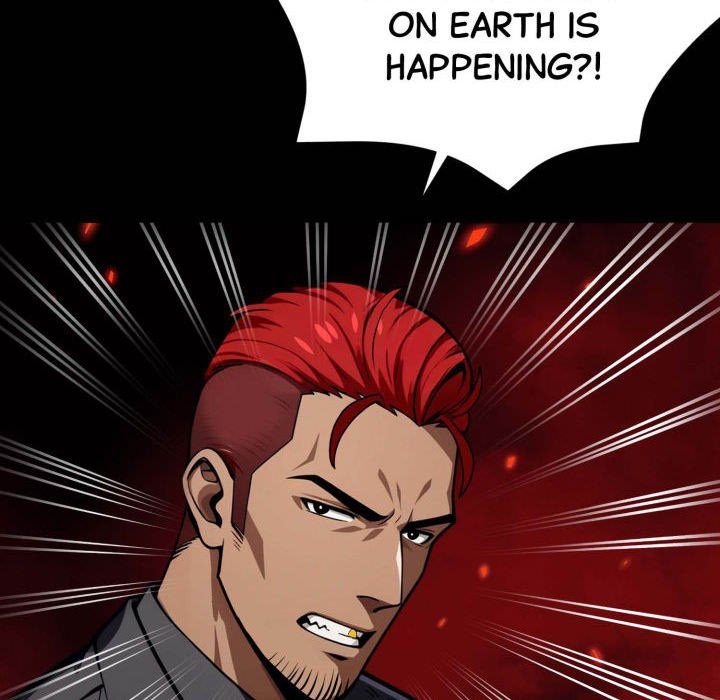 Gangster x Office Lady - Chapter 58 Page 122