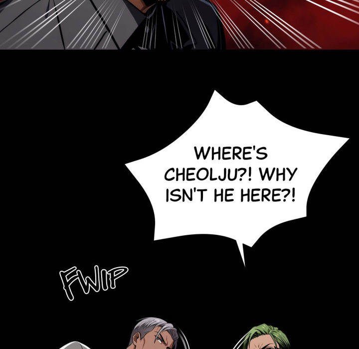 Gangster x Office Lady - Chapter 58 Page 123