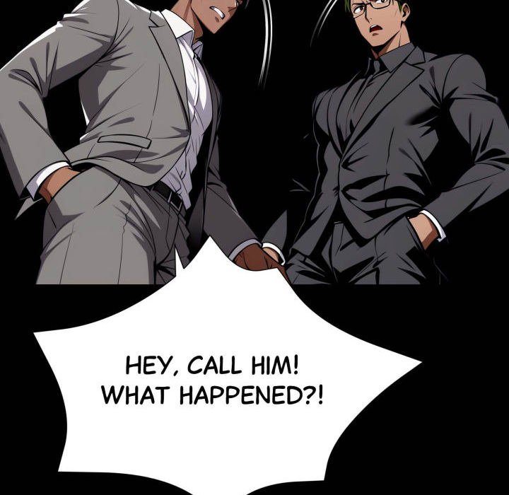 Gangster x Office Lady - Chapter 58 Page 124