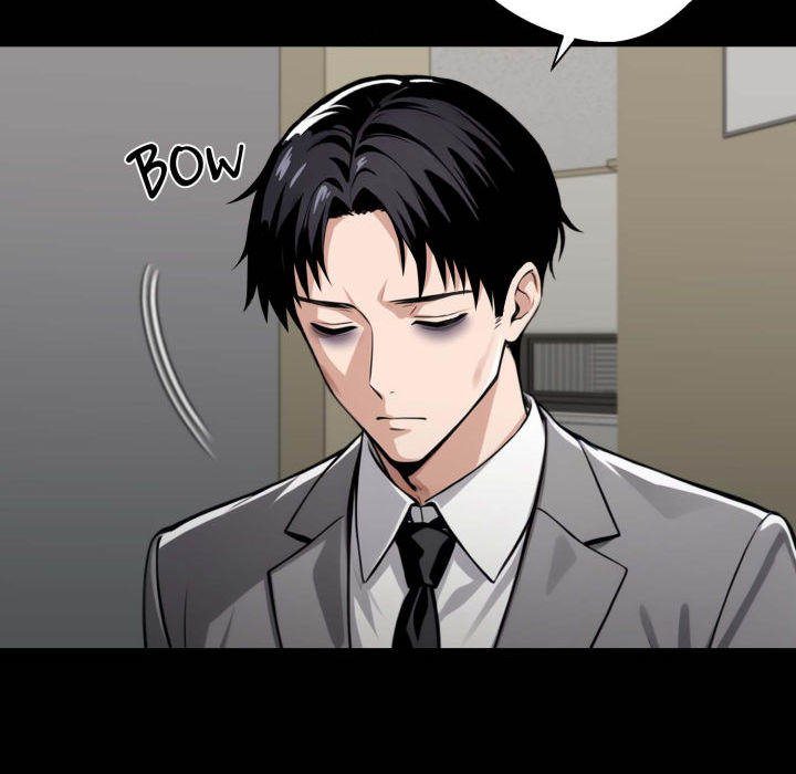 Gangster x Office Lady - Chapter 58 Page 13