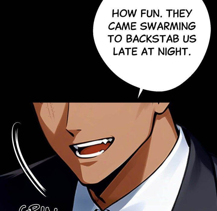 Gangster x Office Lady - Chapter 58 Page 134