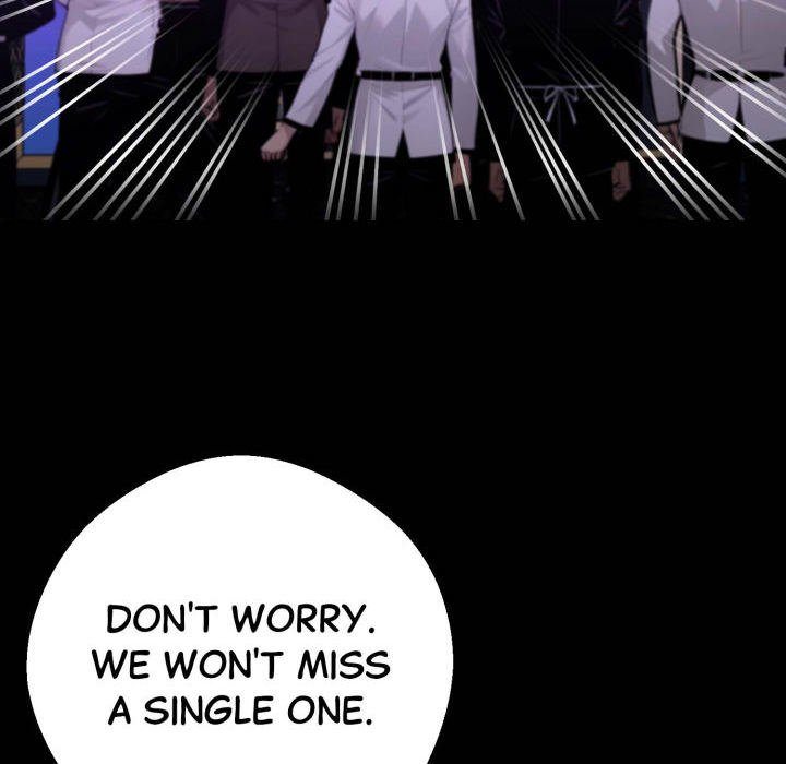 Gangster x Office Lady - Chapter 58 Page 148