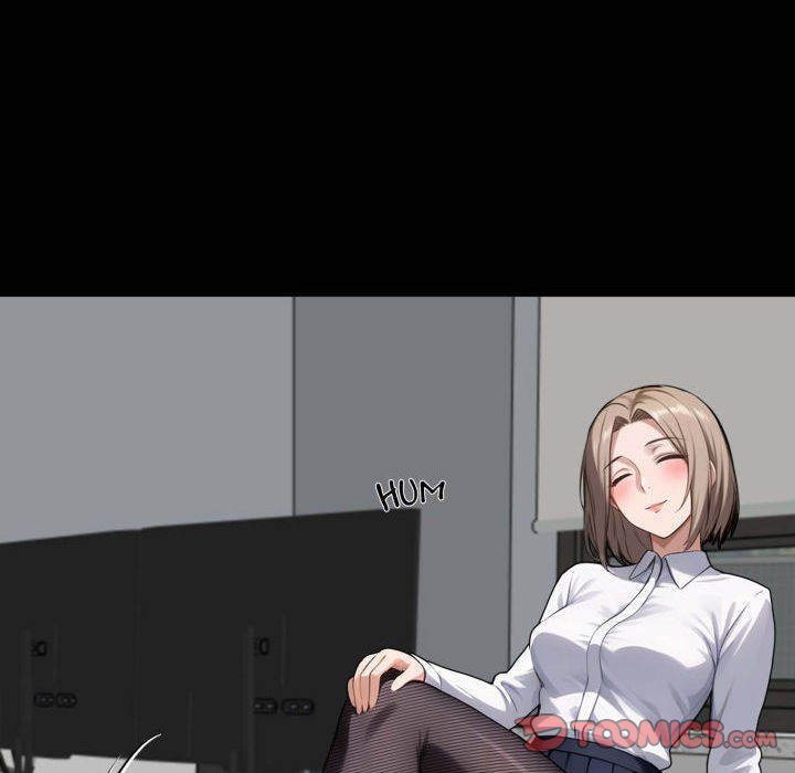 Gangster x Office Lady - Chapter 58 Page 21
