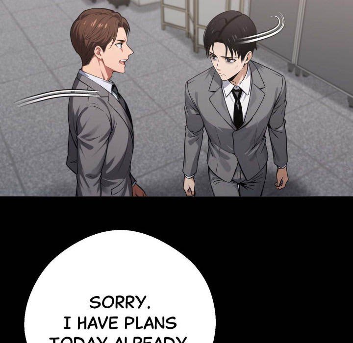 Gangster x Office Lady - Chapter 58 Page 36