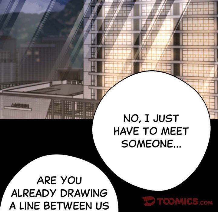 Gangster x Office Lady - Chapter 58 Page 39