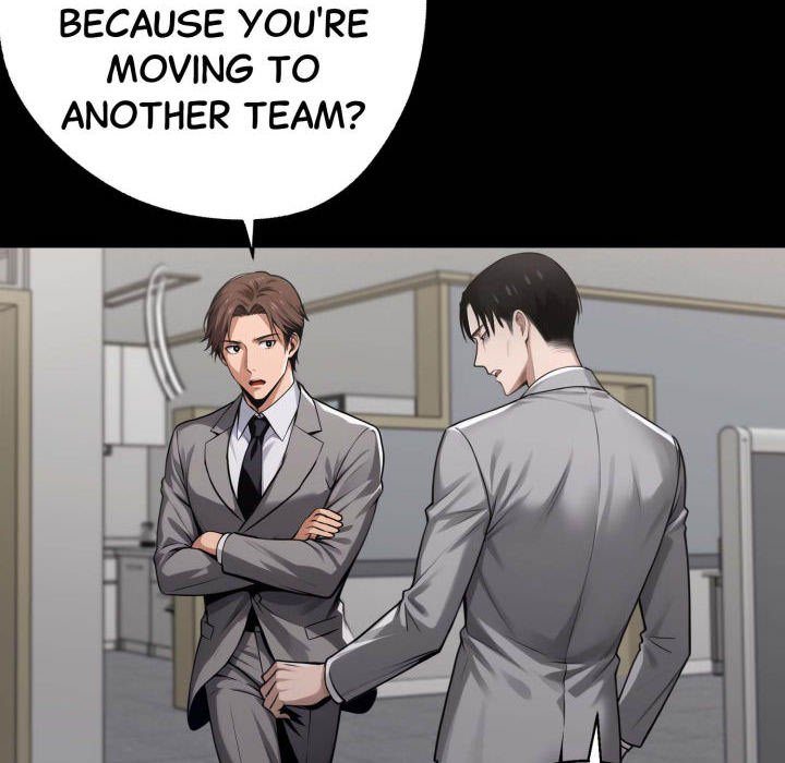 Gangster x Office Lady - Chapter 58 Page 40