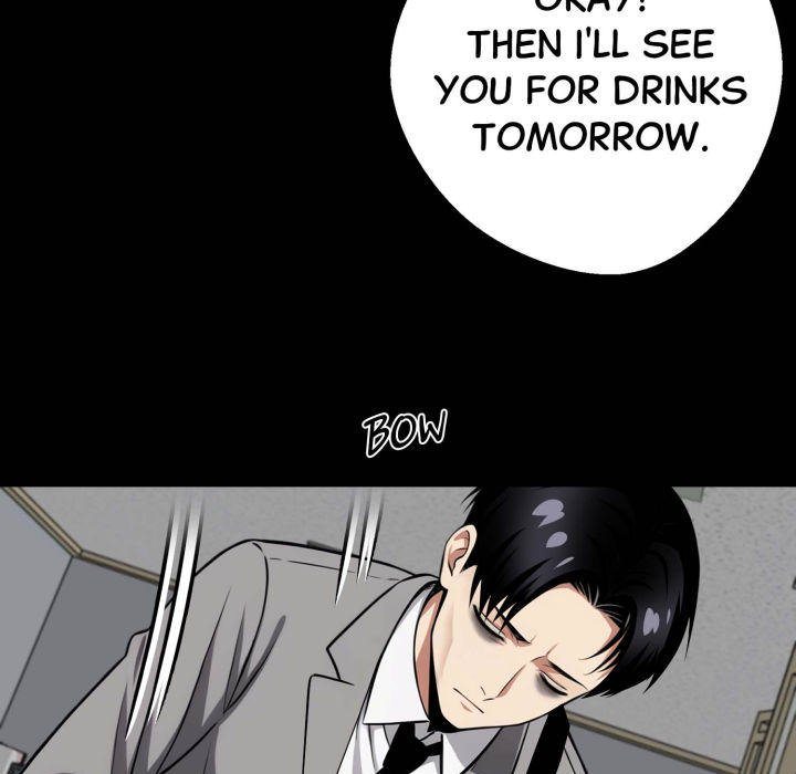 Gangster x Office Lady - Chapter 58 Page 43