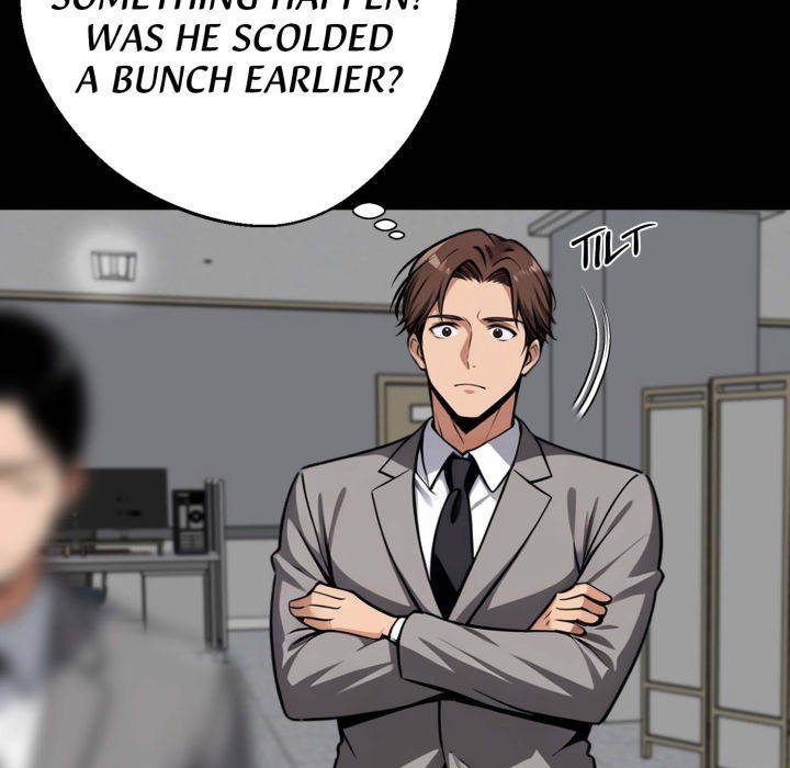 Gangster x Office Lady - Chapter 58 Page 45