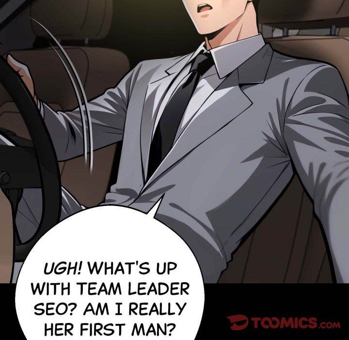 Gangster x Office Lady - Chapter 58 Page 48