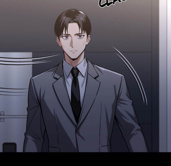 Gangster x Office Lady - Chapter 58 Page 54