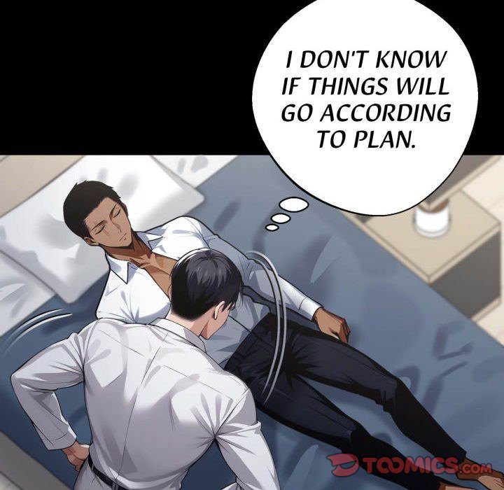 Gangster x Office Lady - Chapter 58 Page 57