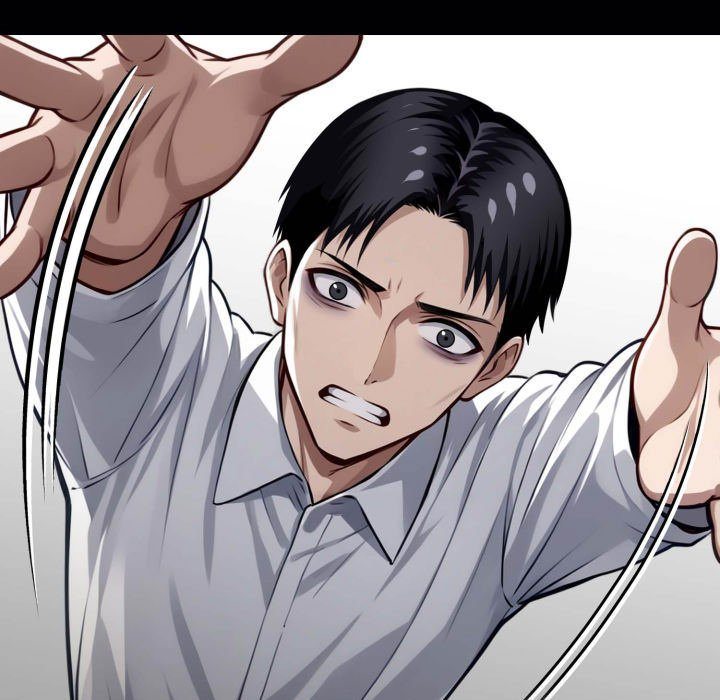 Gangster x Office Lady - Chapter 58 Page 59