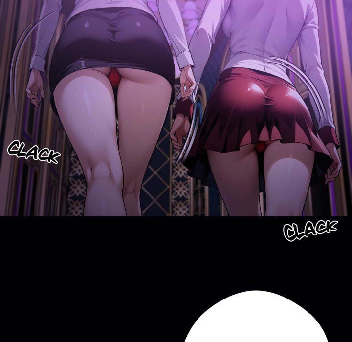 Gangster x Office Lady - Chapter 58 Page 67