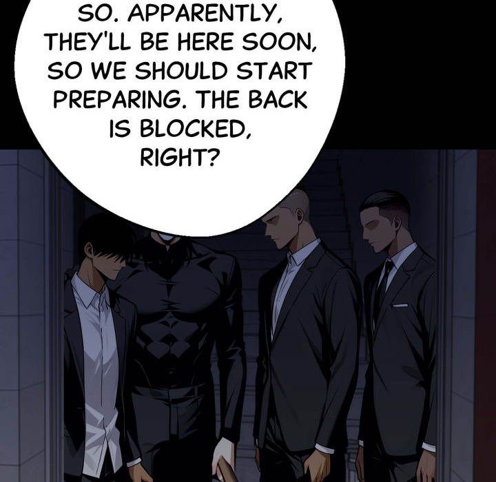 Gangster x Office Lady - Chapter 58 Page 71