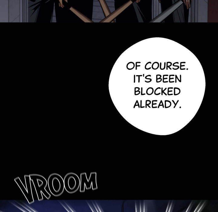 Gangster x Office Lady - Chapter 58 Page 72