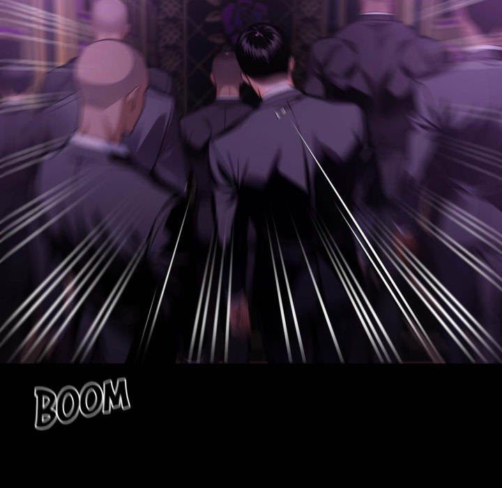 Gangster x Office Lady - Chapter 58 Page 81