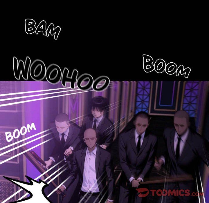 Gangster x Office Lady - Chapter 58 Page 84