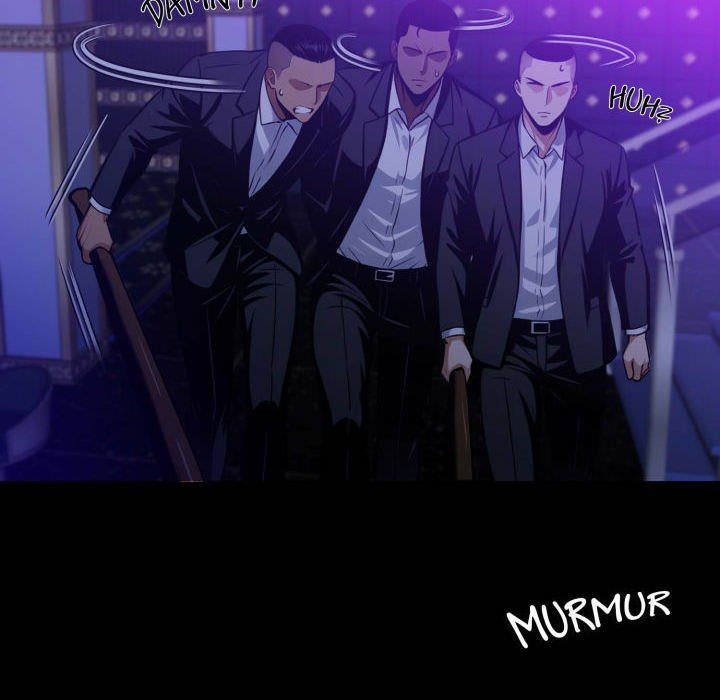 Gangster x Office Lady - Chapter 58 Page 91