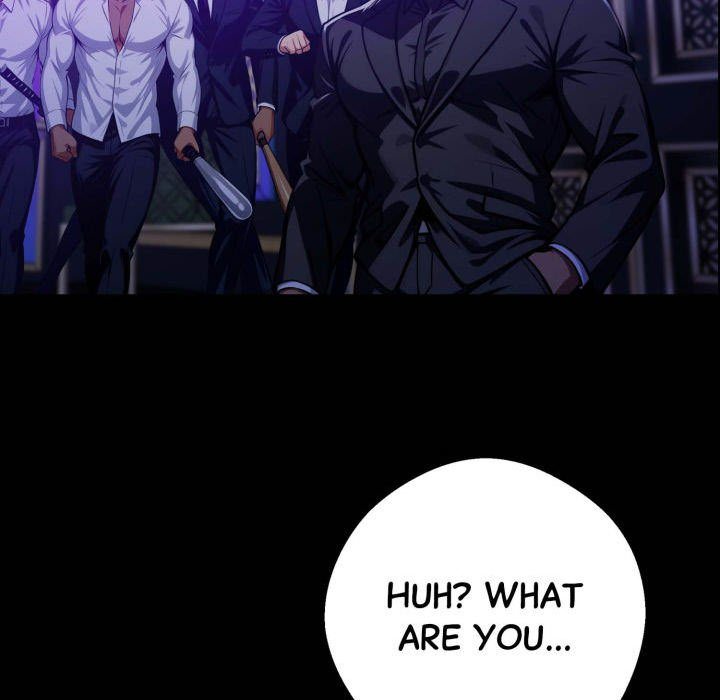 Gangster x Office Lady - Chapter 58 Page 96