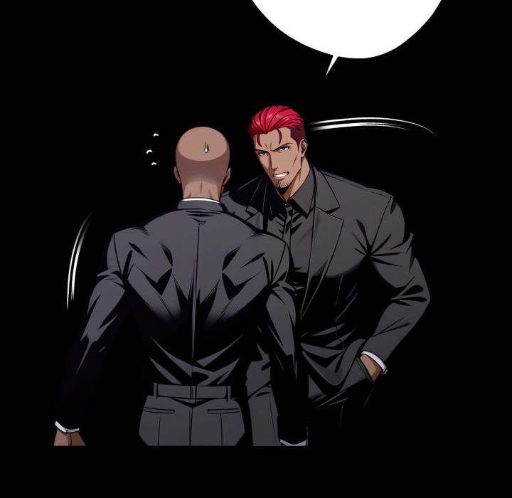 Gangster x Office Lady - Chapter 58 Page 97